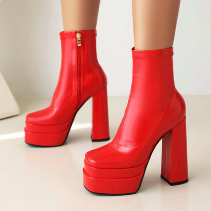 Bottes Orthopédiques Confortables pour Tous les Jours