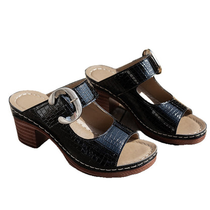 Chaussures Orthopédiques Élégantes pour Chaque Pas