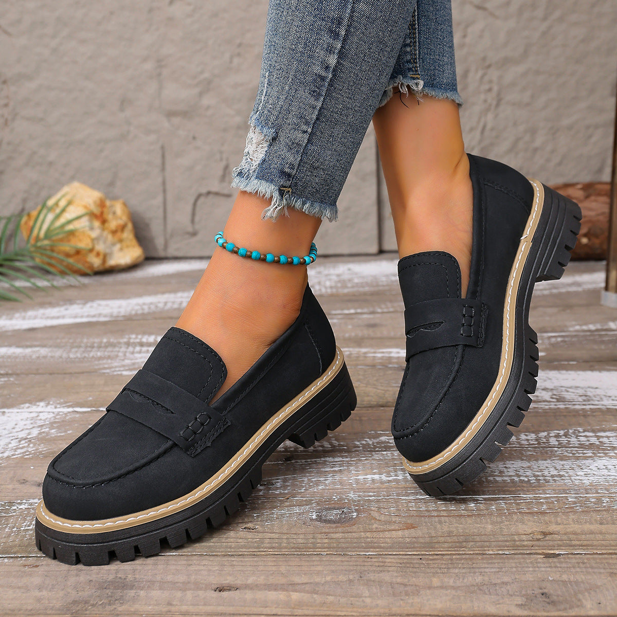 Chaussures Orthopédiques Élégantes pour Chaque Pas