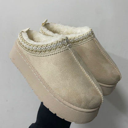 Bottes Orthopédiques Classiques au Style Intemporel