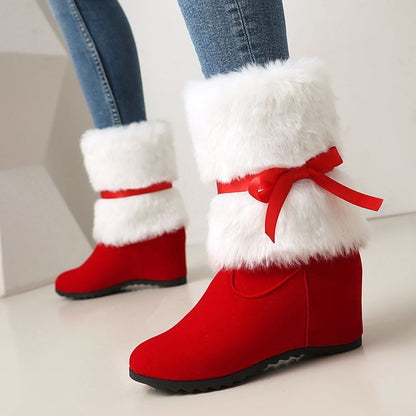 Bottes Orthopédiques Classiques au Style Intemporel