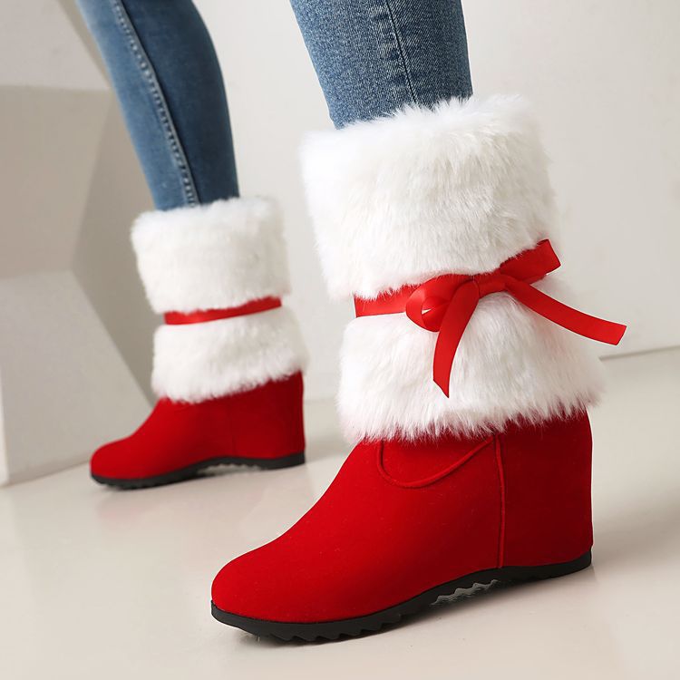 Bottes Orthopédiques Classiques au Style Intemporel