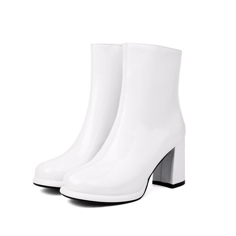 Bottes Orthopédiques d'Inspiration Vintage
