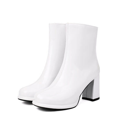 Bottes Orthopédiques d'Inspiration Vintage