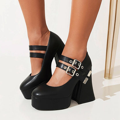 Chaussures Orthopédiques Gracieuses au Look Moderne