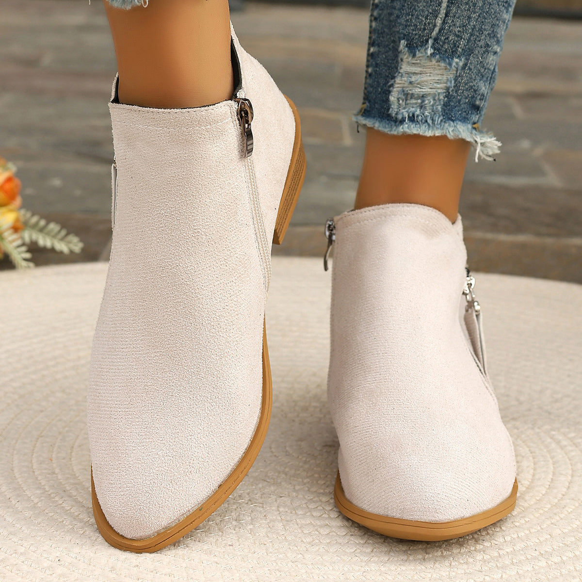 Chaussures Orthopédiques d'Inspiration Vintage