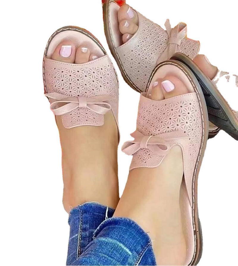 Sandales Orthopédiques d'Inspiration Vintage