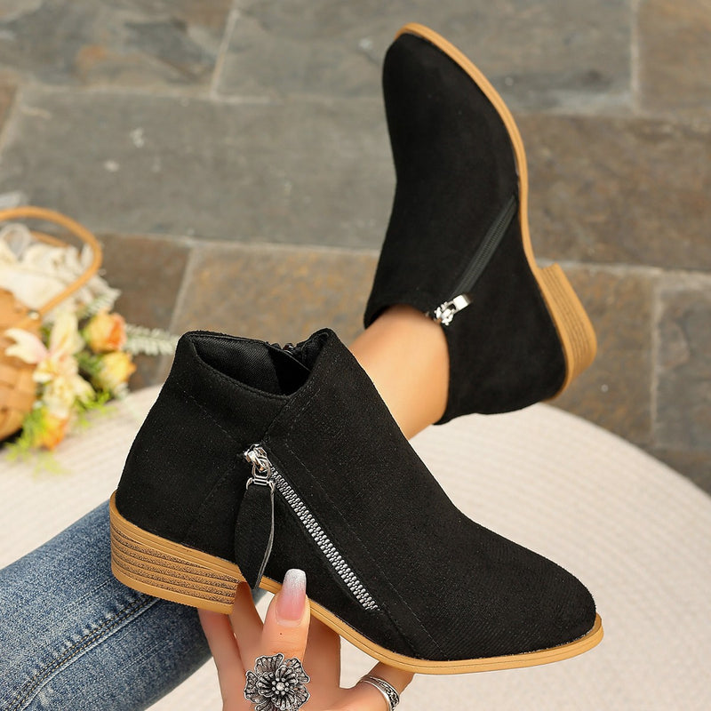 Chaussures Orthopédiques d'Inspiration Vintage