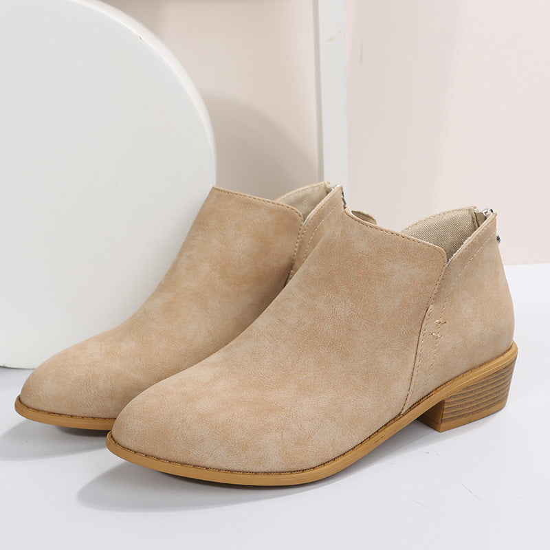 Bottes Orthopédiques d'Inspiration Vintage