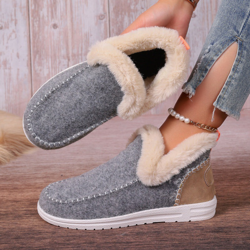 Bottes Orthopédiques Chics au Design Unique