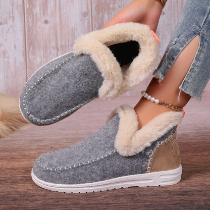 Bottes Orthopédiques Chics au Design Unique