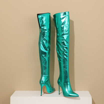 Bottes Orthopédiques Chics au Design Unique