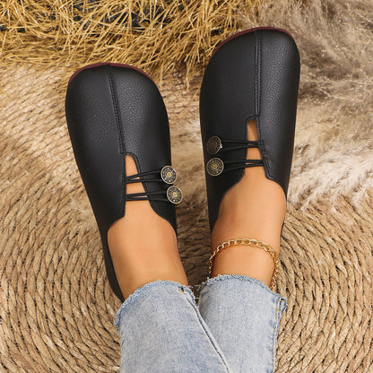 Chaussures Orthopédiques Classiques au Style Intemporel