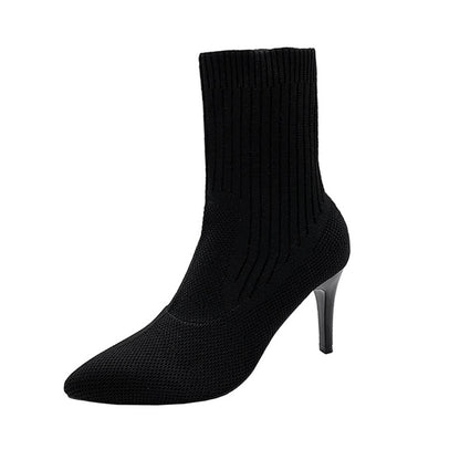 Bottes Orthopédiques Chics au Design Unique