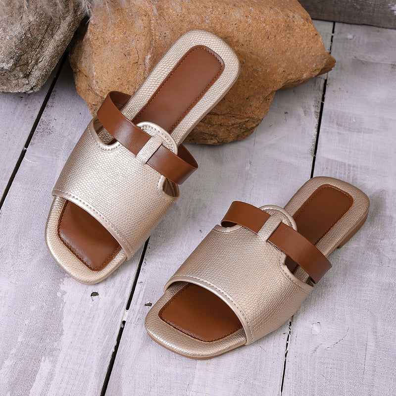 Chaussures Orthopédiques d'Inspiration Vintage