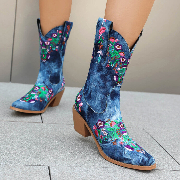 Bottes Orthopédiques d'Inspiration Vintage