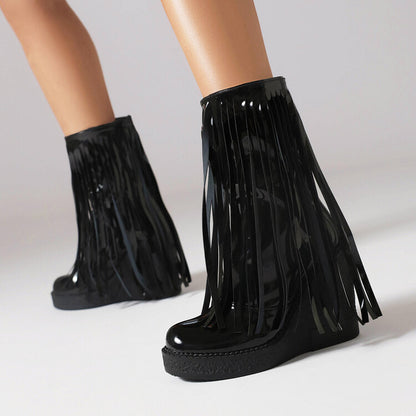 Bottes Orthopédiques d'Inspiration Vintage