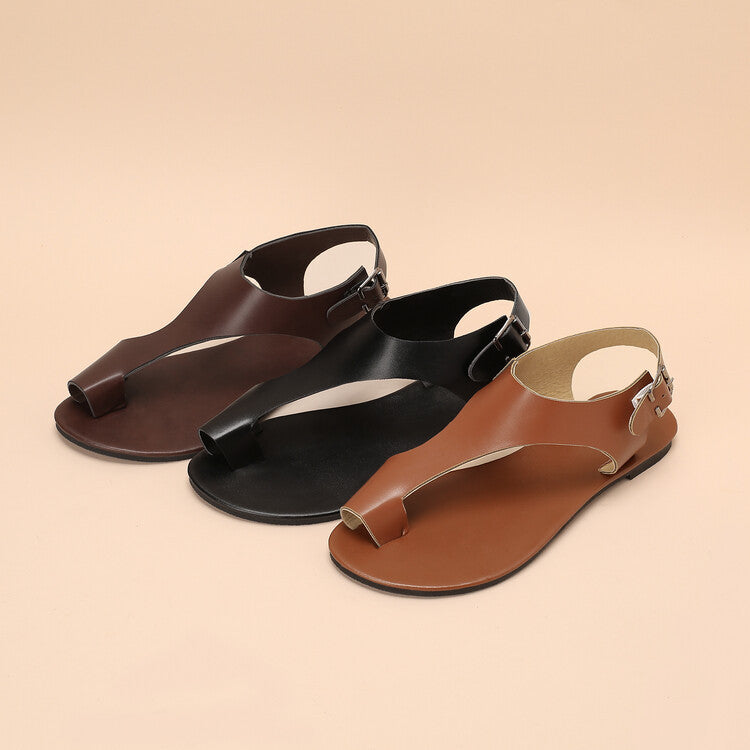 Sandales Orthopédiques Gracieuses au Look Moderne