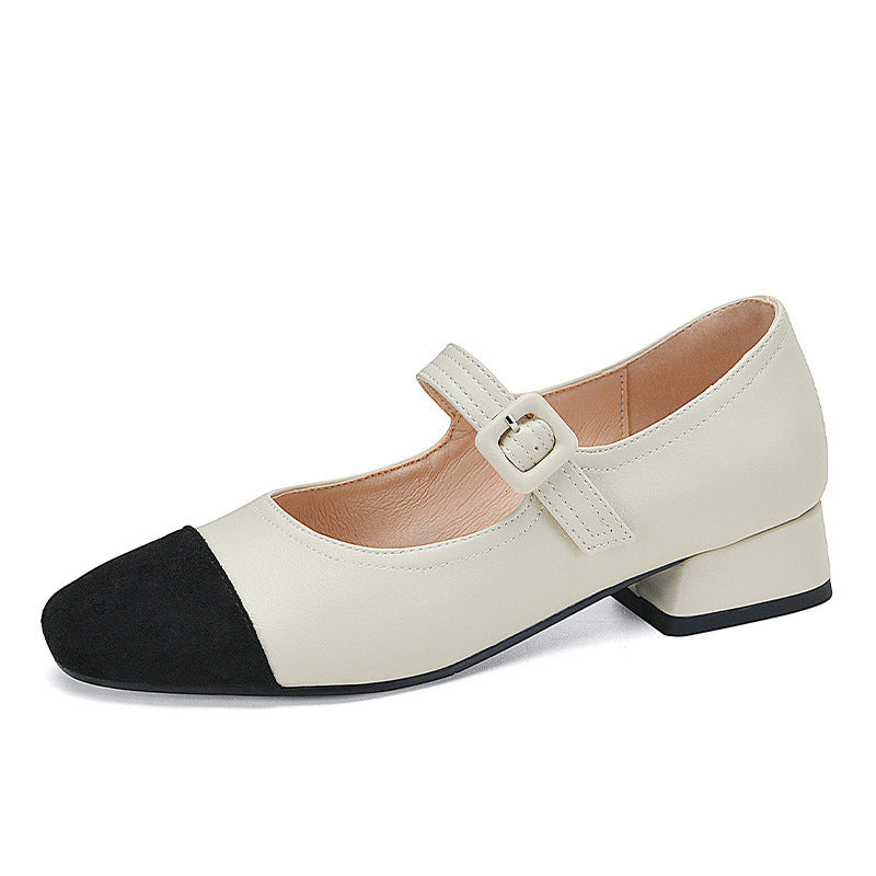 Chaussures Orthopédiques Classiques au Style Intemporel