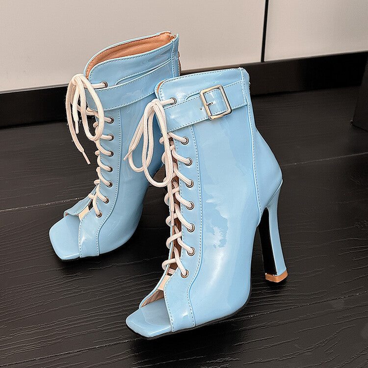 Bottes Orthopédiques Chics au Design Unique