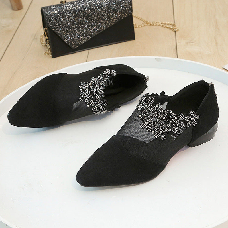Sandales Orthopédiques Gracieuses au Look Moderne