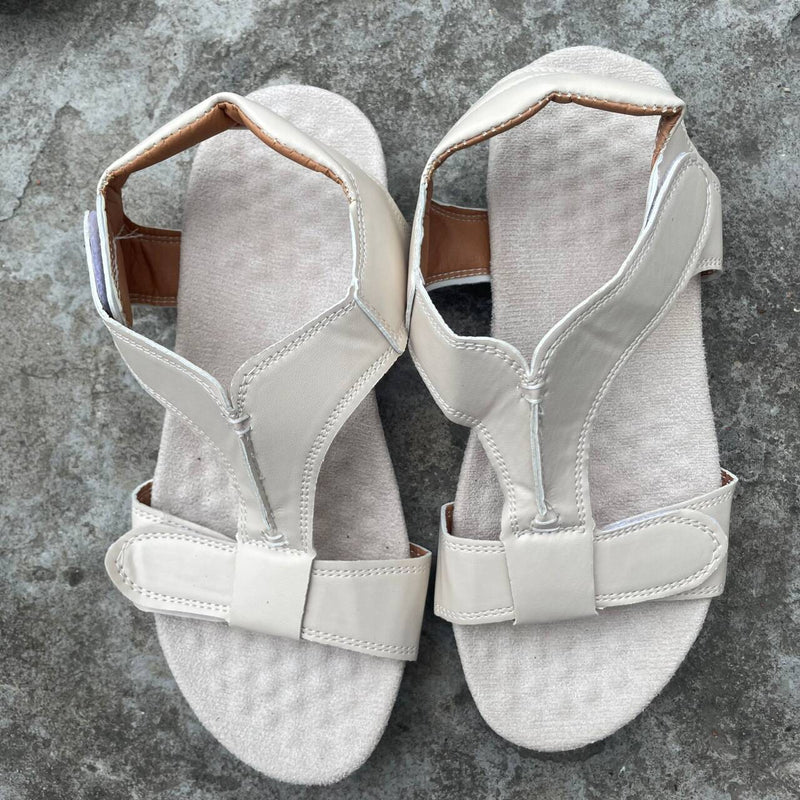 Sandales Orthopédiques Chics au Design Unique