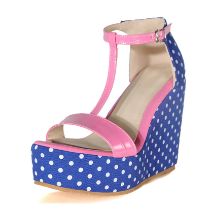 Sandales Orthopédiques Chics au Design Unique