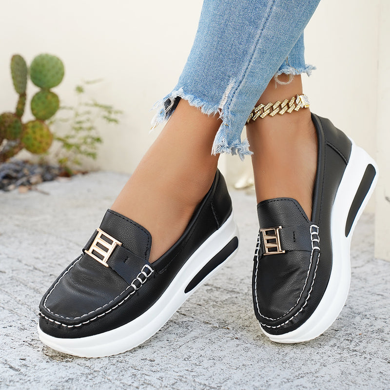Chaussures Orthopédiques Chics au Design Unique