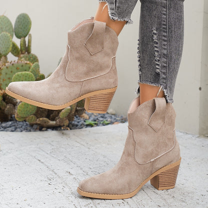 Bottes Orthopédiques Élégantes pour Chaque Pas