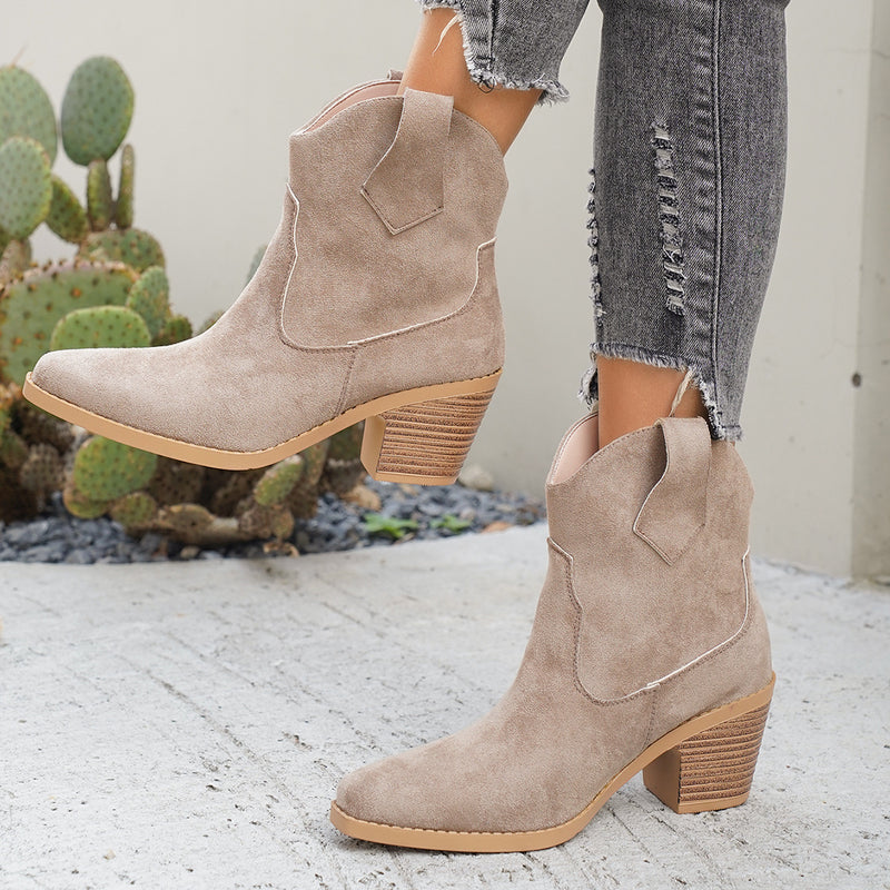 Bottes Orthopédiques Élégantes pour Chaque Pas