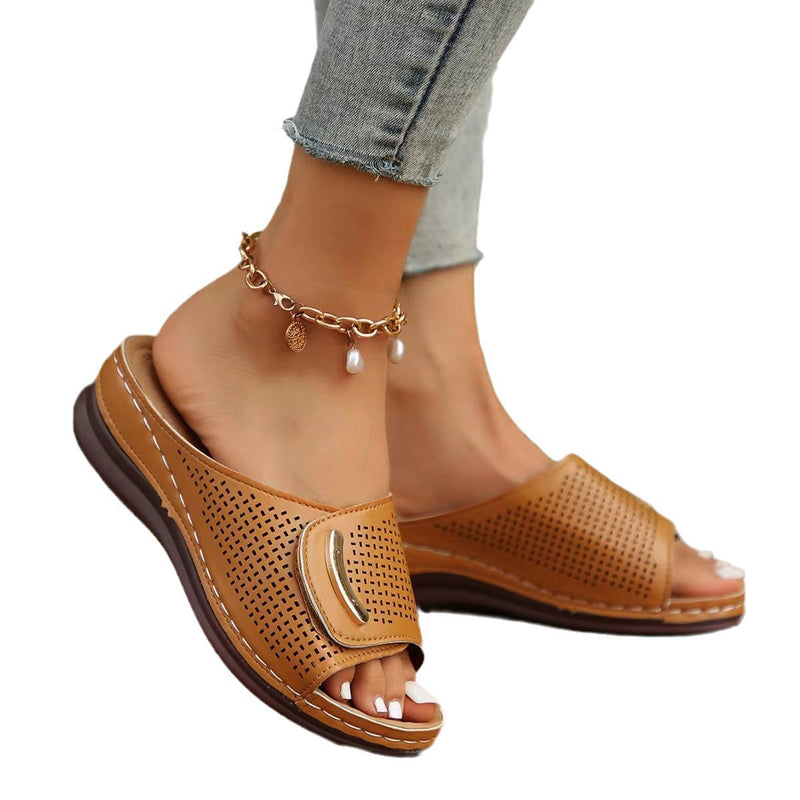 Sandales Orthopédiques Confortables pour Tous les Jours