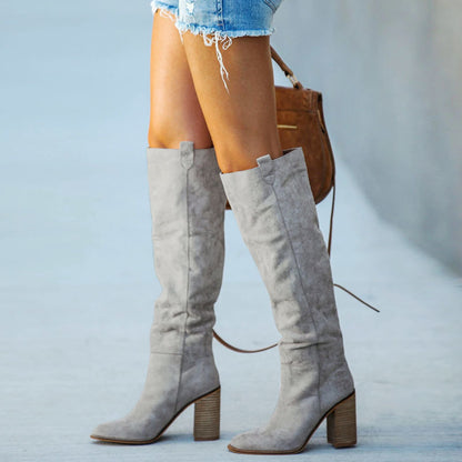 Bottes Orthopédiques Chics au Design Unique