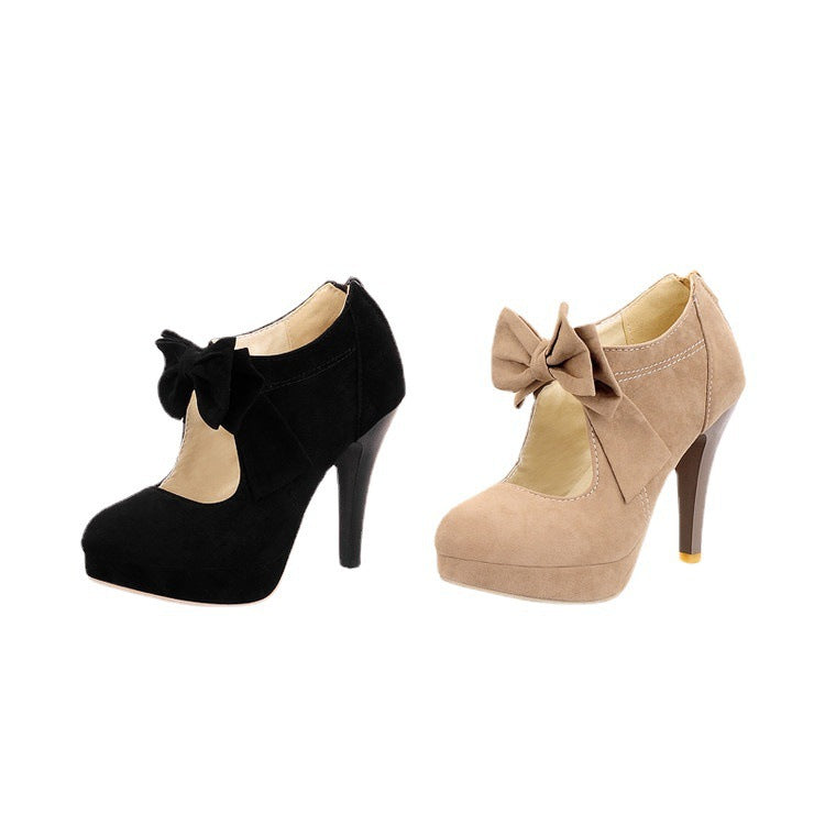 Talons Orthopédiques Classiques au Style Intemporel