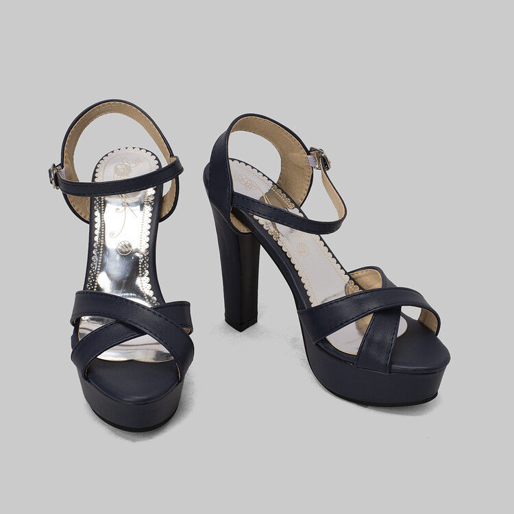 Sandales Orthopédiques Chics au Design Unique
