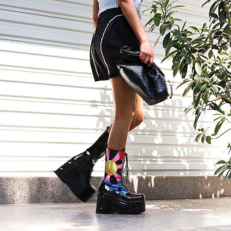 Bottes Orthopédiques Stylées pour Toute Occasion
