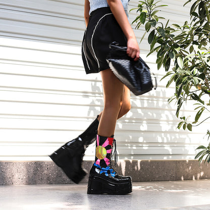 Bottes Orthopédiques Stylées pour Toute Occasion