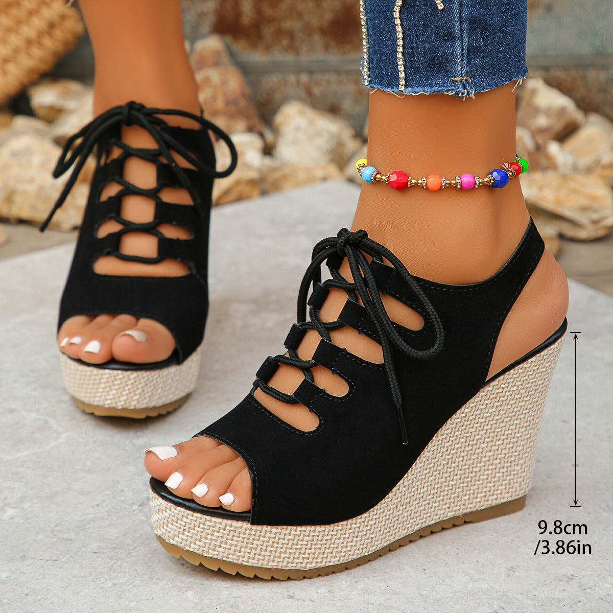 Chaussures Orthopédiques d'Inspiration Vintage