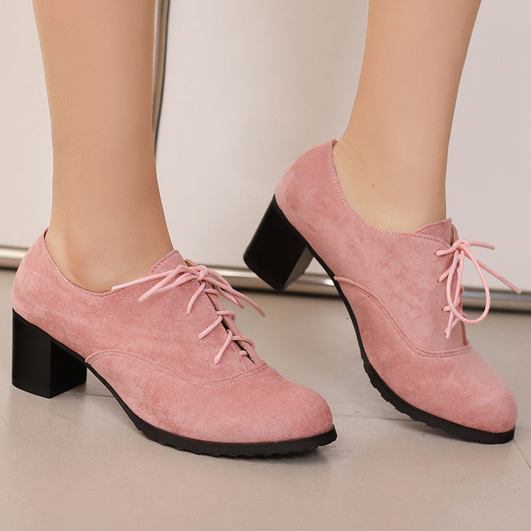 Chaussures Orthopédiques Classiques au Style Intemporel