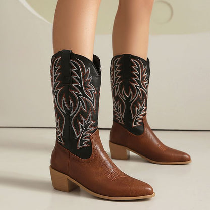 Bottes Orthopédiques Chics au Design Unique