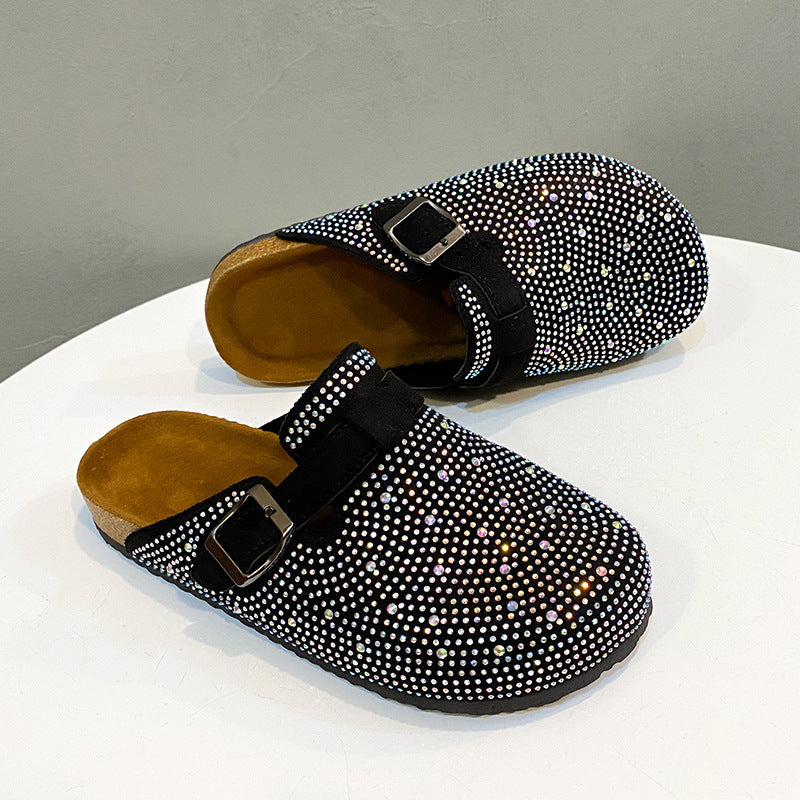 Chaussures Orthopédiques Gracieuses au Look Moderne