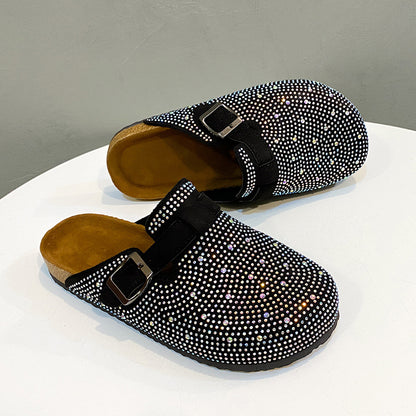 Chaussures Orthopédiques Gracieuses au Look Moderne