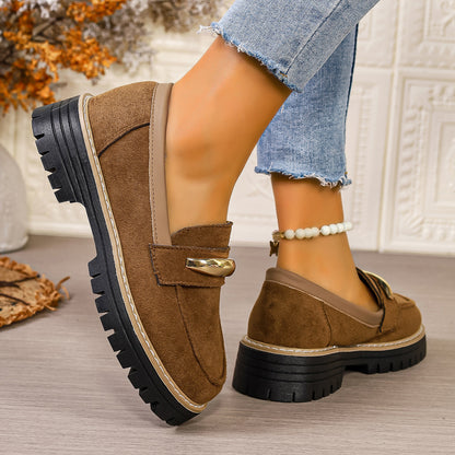 Chaussures Orthopédiques d'Inspiration Vintage
