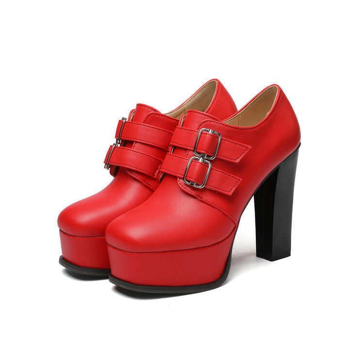 Chaussures Orthopédiques Classiques au Style Intemporel