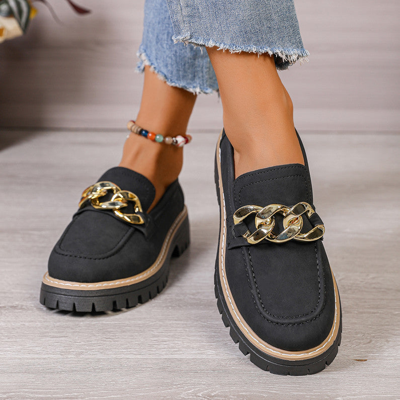 Chaussures Orthopédiques Gracieuses au Look Moderne
