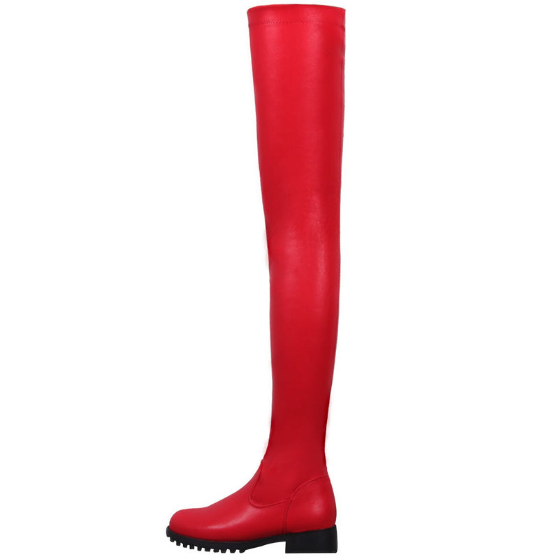 Bottes Orthopédiques d'Inspiration Vintage