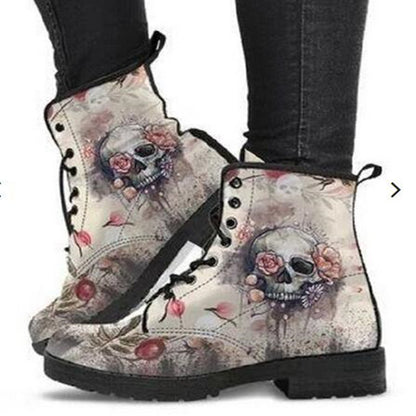 Bottes Orthopédiques Gracieuses au Look Moderne