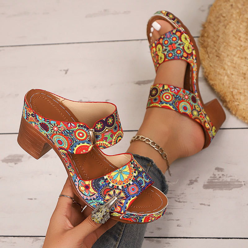 Sandales Orthopédiques Élégantes pour Chaque Pas