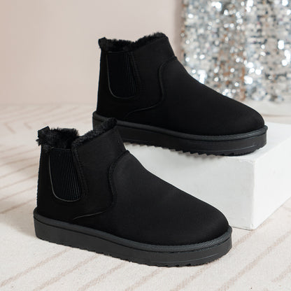 Bottes Orthopédiques Classiques au Style Intemporel