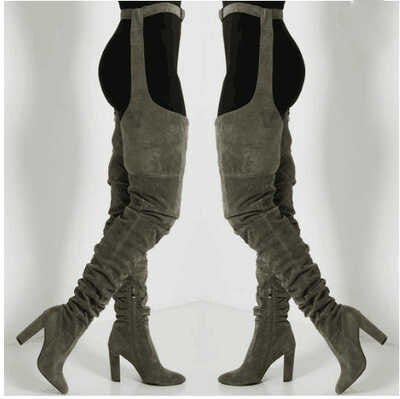 Bottes Orthopédiques Classiques au Style Intemporel