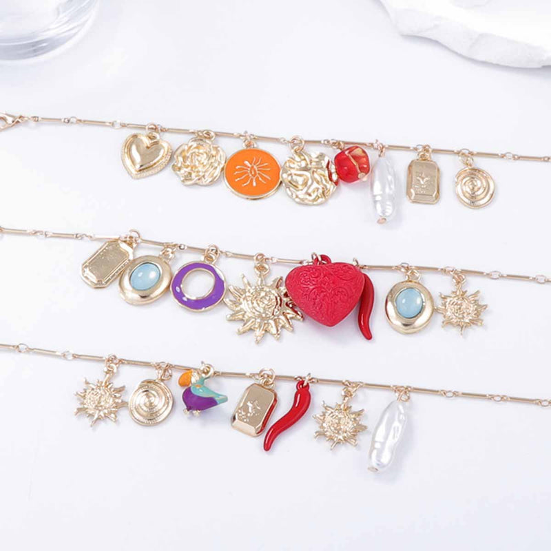 Perle Bracelet vintage fait main